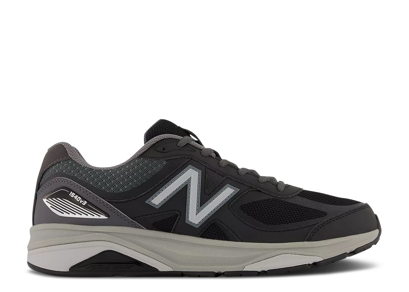 1540v3 'Black Castlerock' | Black | Men's - 1540