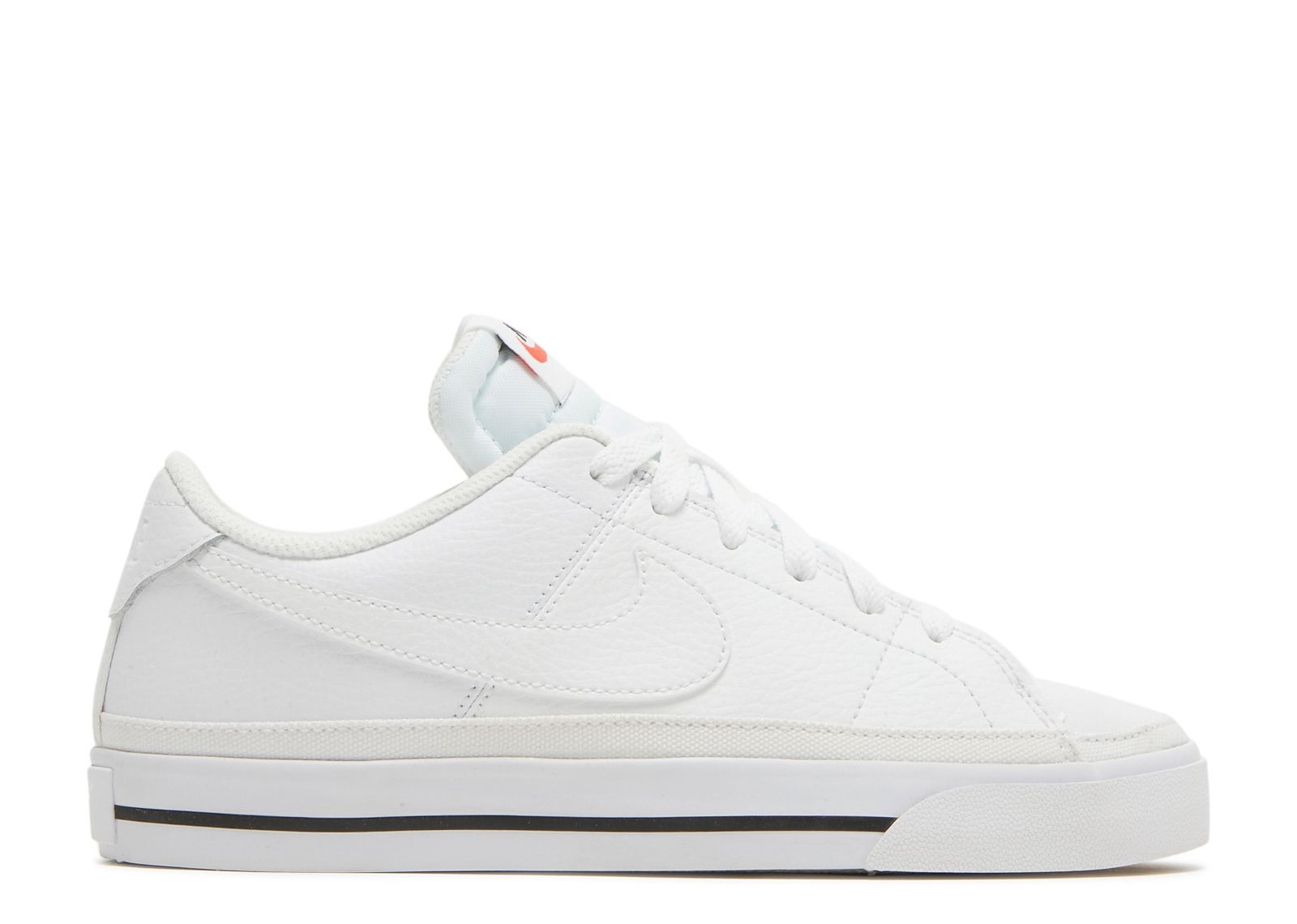 Wmns Court Legacy 'White Black' | White | Women's - Court-Legacy