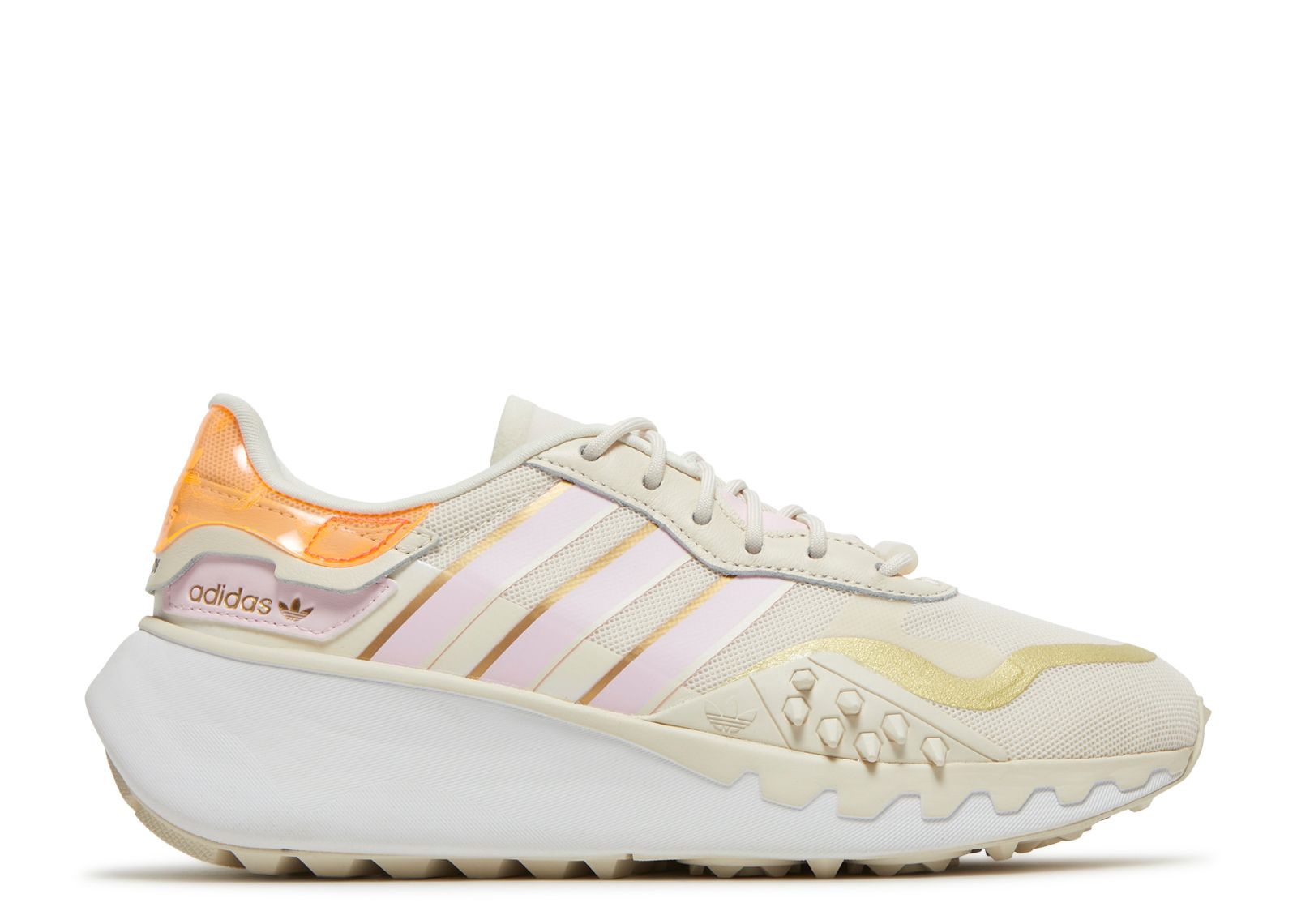 Wmns Choigo 'Wonder White Clear Pink' | Cream | Women's - Choigo
