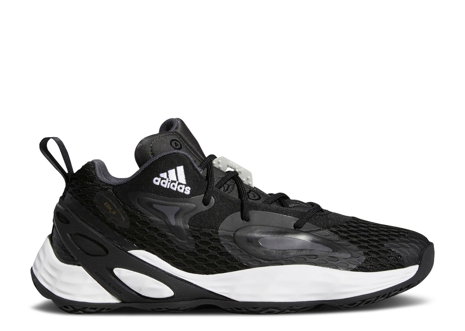 Exhibit A 'Black White' | Black | Men's - Exhibit-A