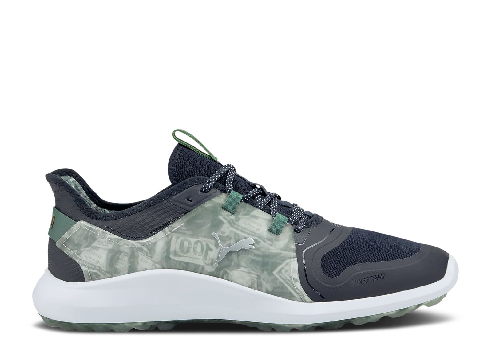 PTC x Ignite Fasten8 Pro LE 'Money Bag' | Blue | Men's - Ignite-Fasten8