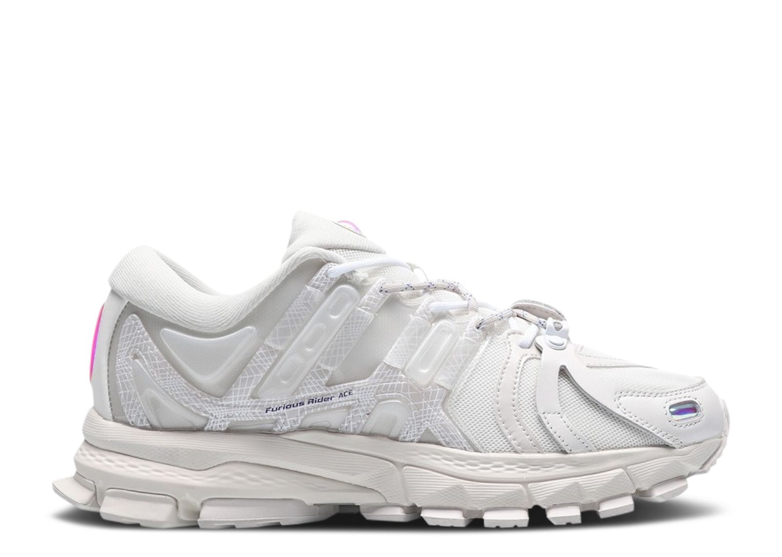 Furious Rider Ace 1.5 'New York Fashion Week' | White | Men's - Furious-Rider