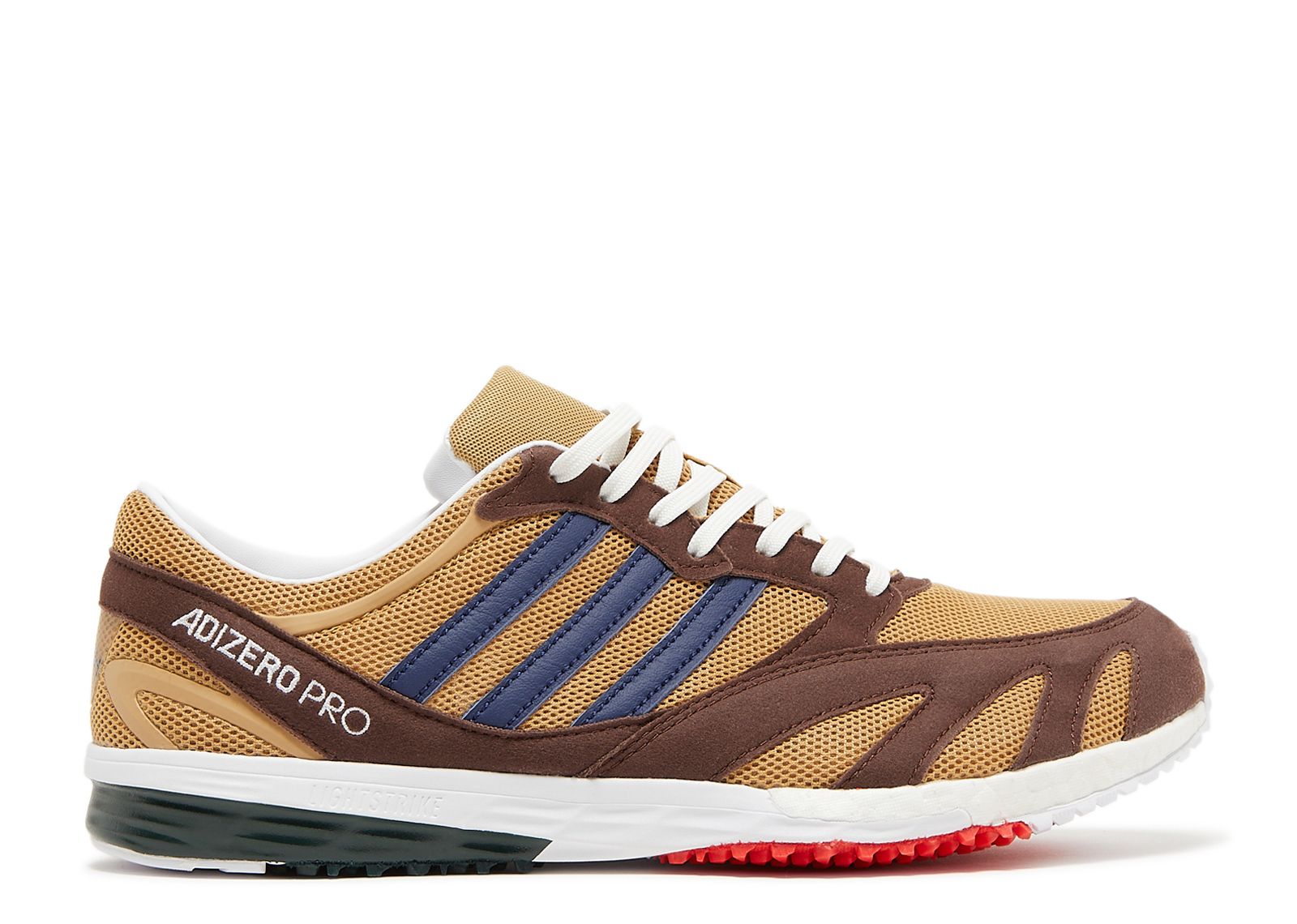 Noah x Lab Race 'Brown Dark Blue' | Brown | Men's - Lab-Race