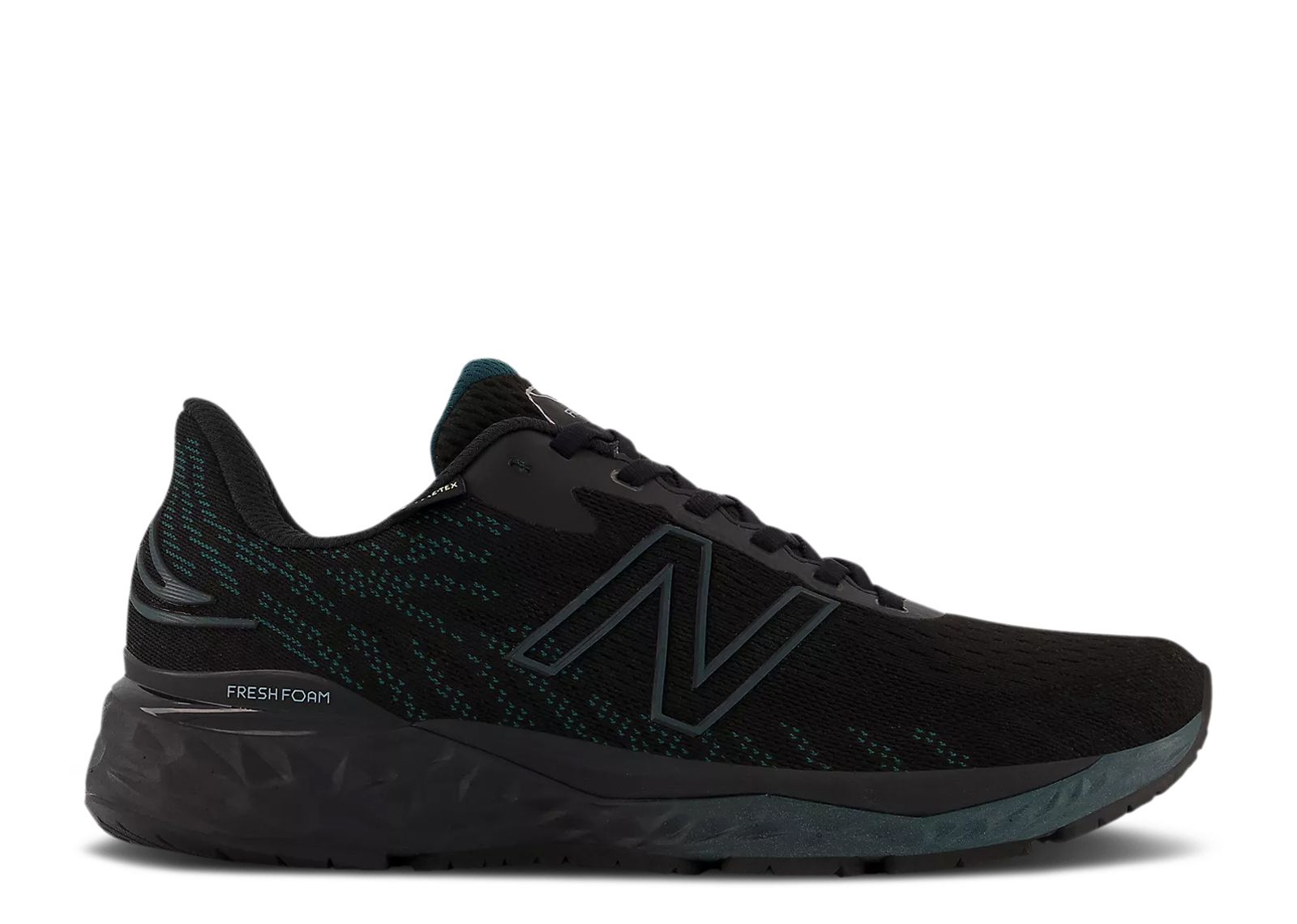 Fresh Foam 880v11 GTX 'Black Mountain Teal' | Black | Men's - 880