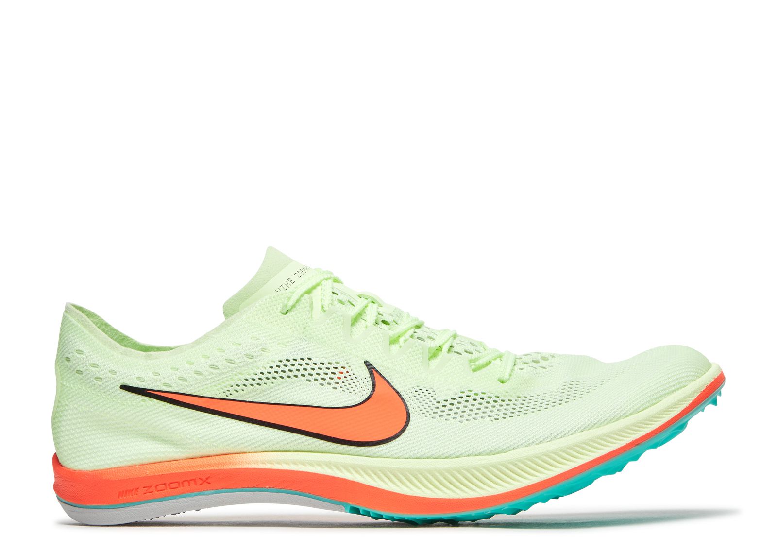 ZoomX Dragonfly 'Barely Volt Hyper Orange' | Green | Men's - ZoomX-Dragonfly
