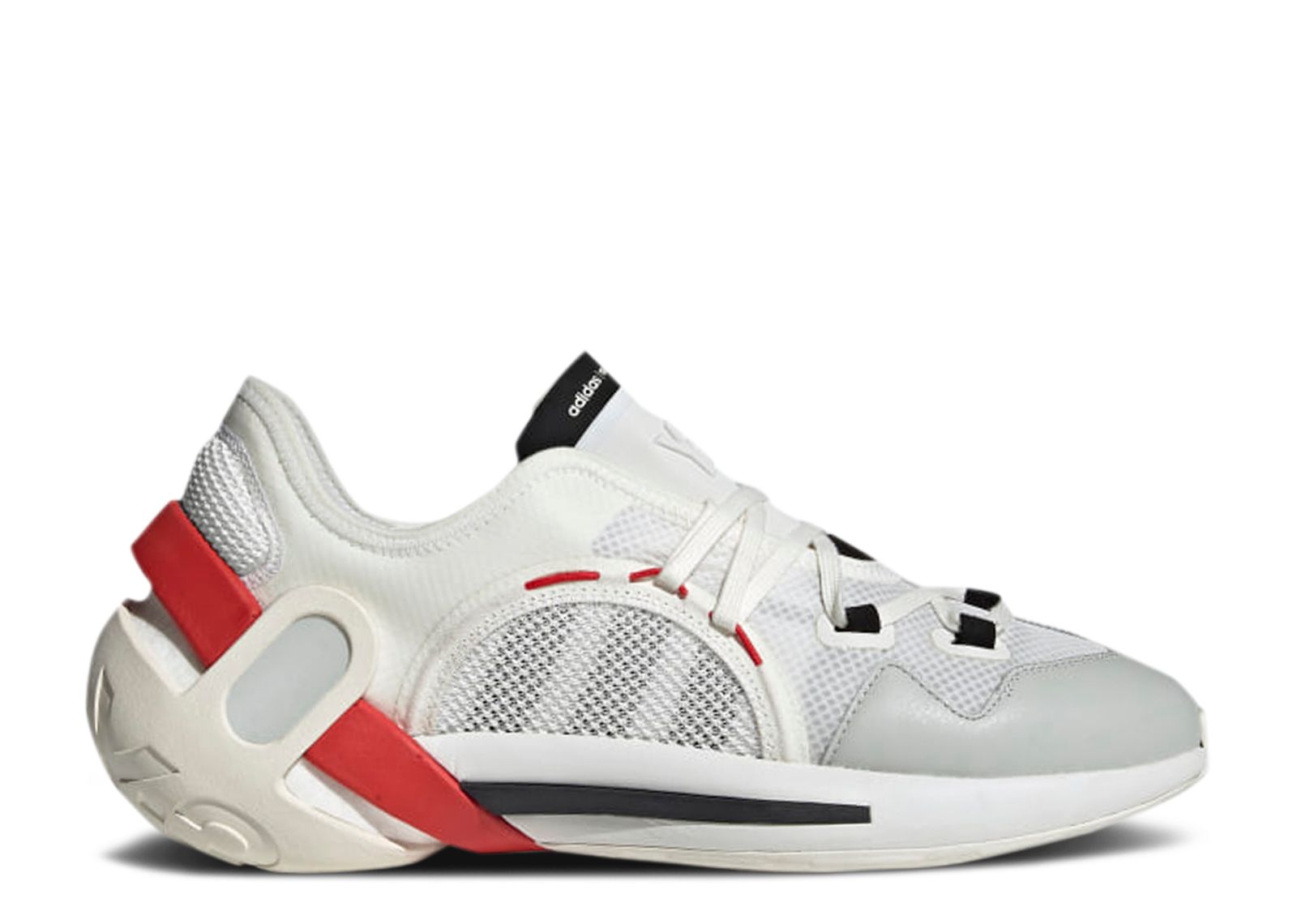 Y-3 Idoso Boost 'White Red' | White | Men's - Y-3-Idoso-Boost