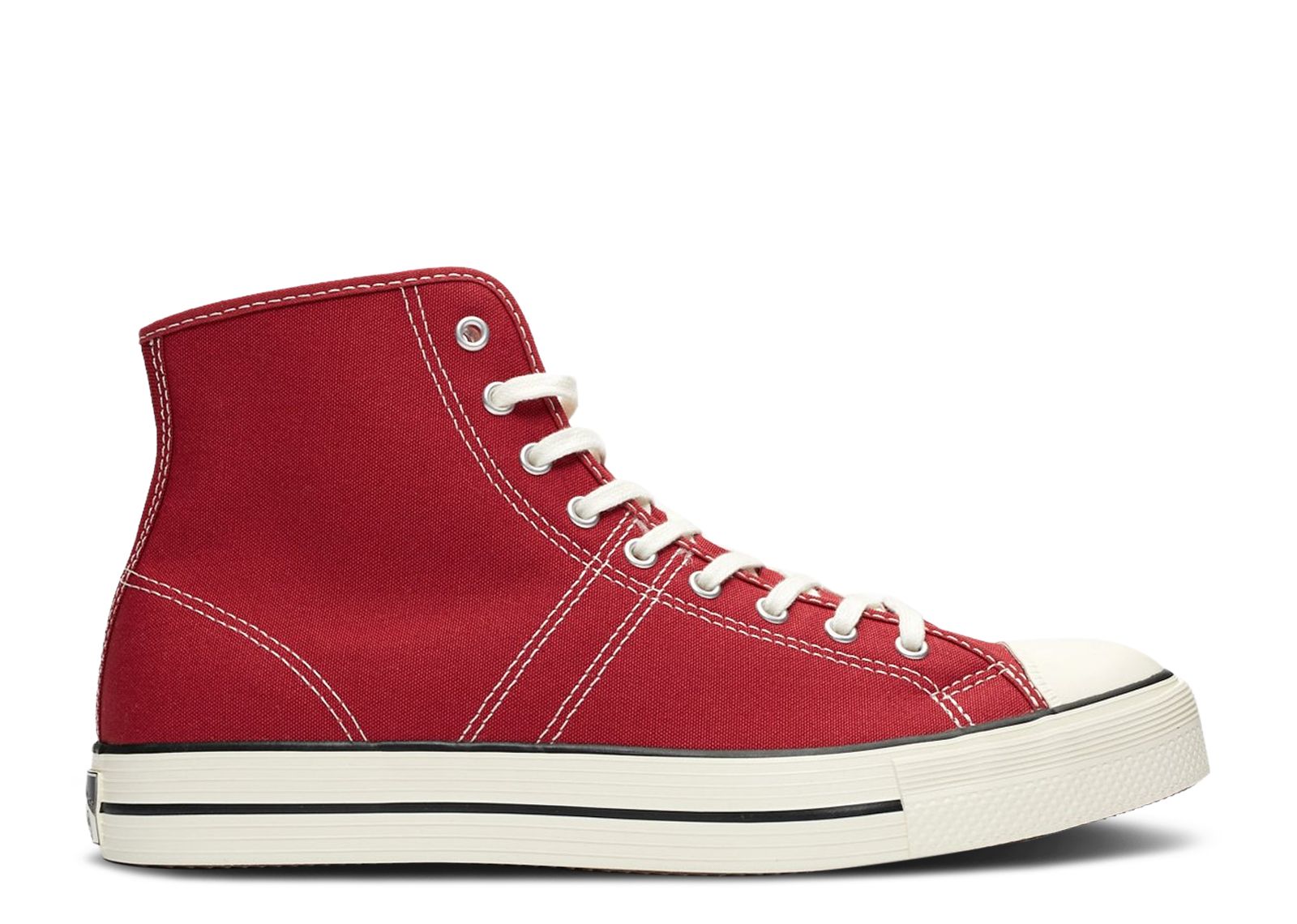 Lucky Star High 'Garnet' | Red | Men's - Lucky-Star