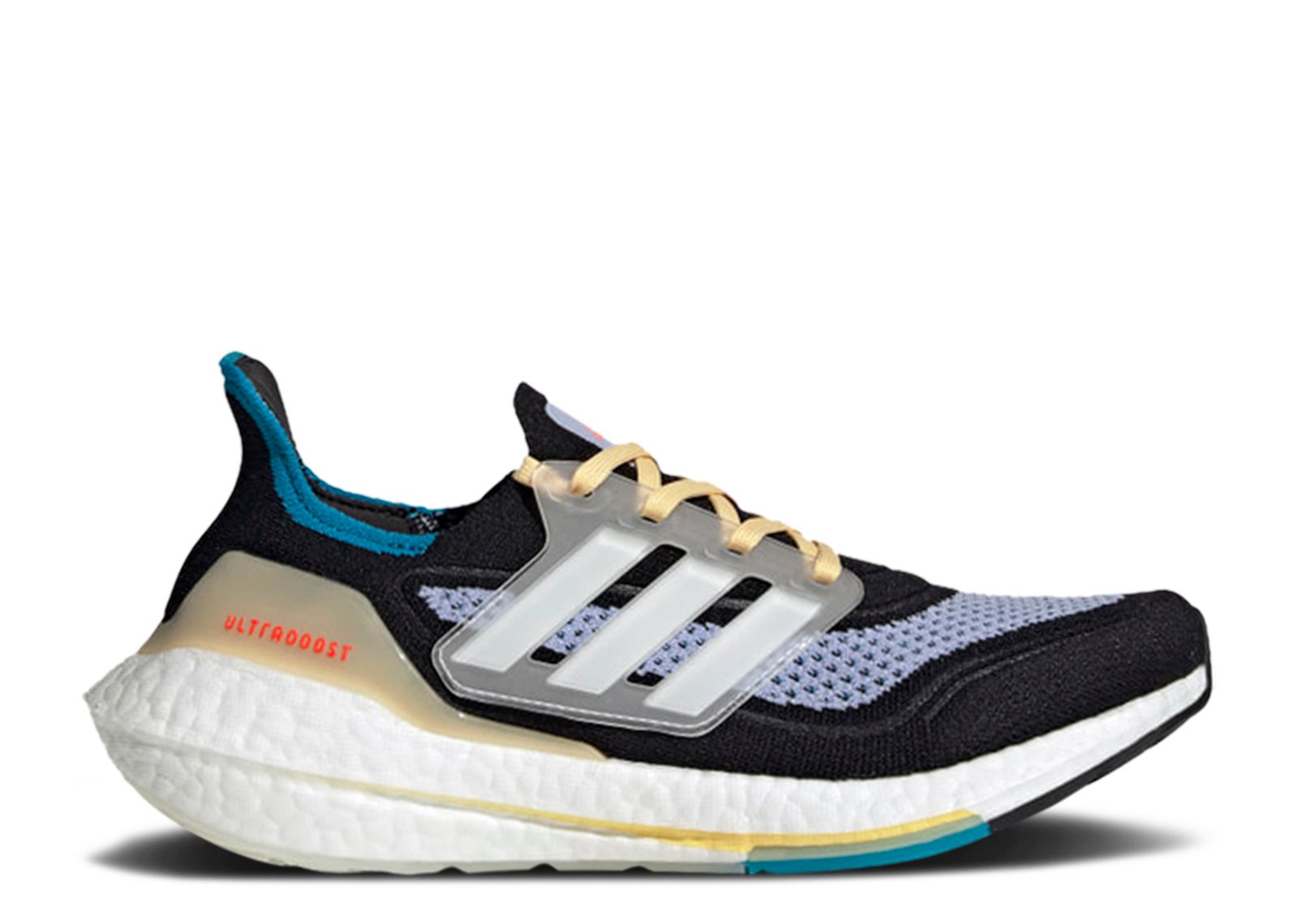 Wmns UltraBoost 21 'Black Violet Tone' | Black | Women's - UltraBoost-21