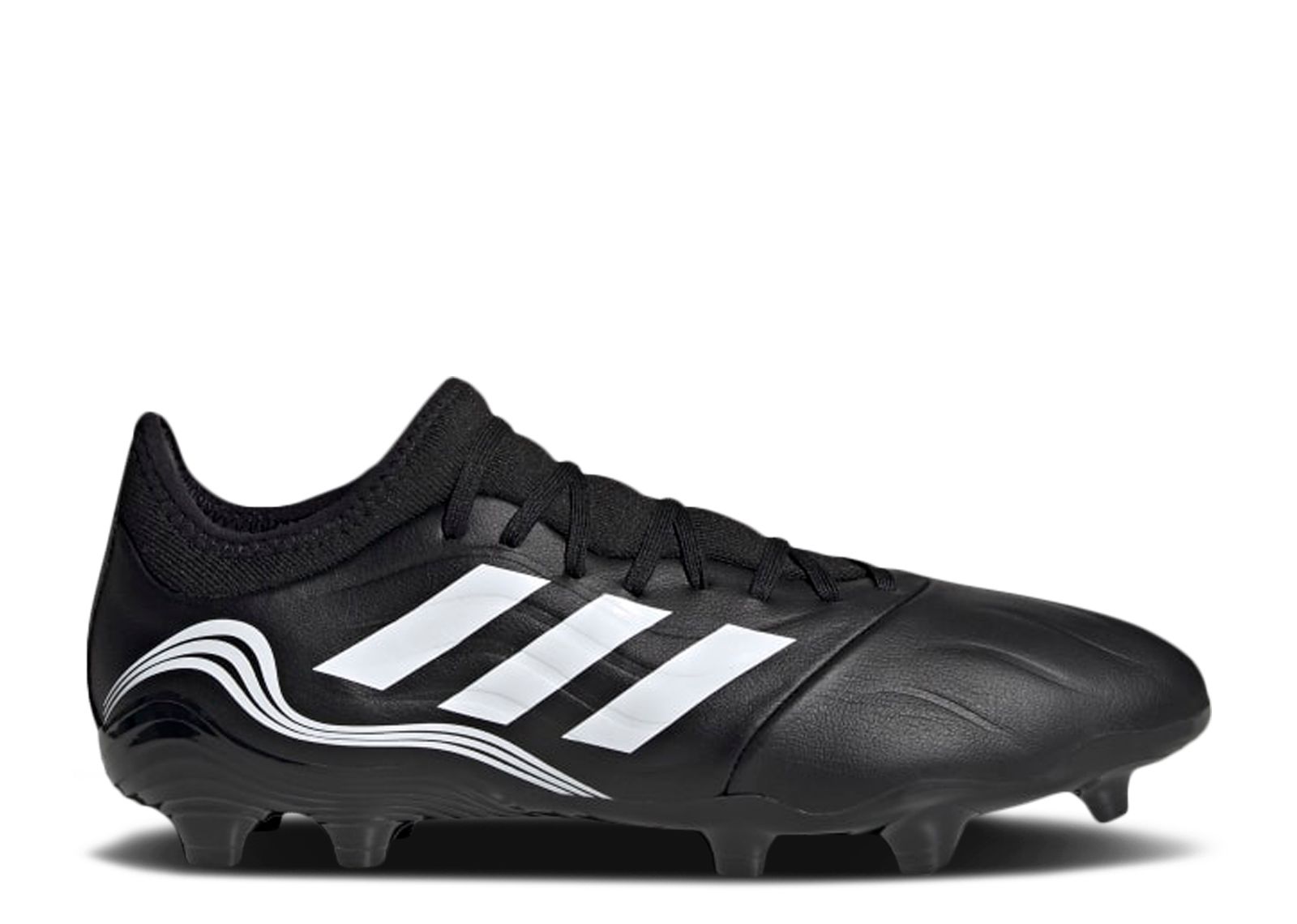 Copa Sense.3 FG 'Black Cloud White' | Black | Men's - Copa-Sense.3