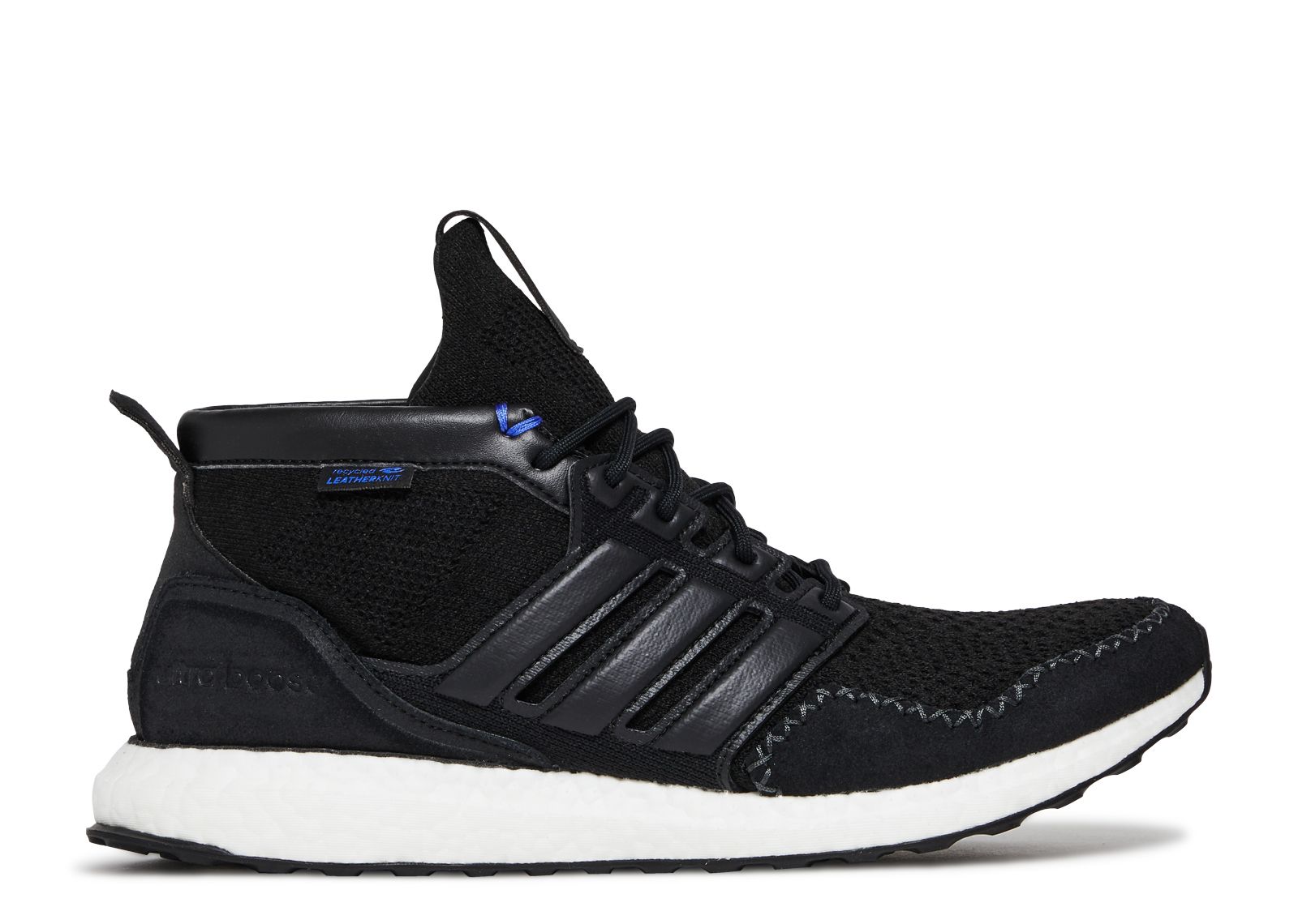 UltraBoost rLEA Lab 'Black Sonic Ink' | Black | Men's - UltraBoost-rLEA-Lab