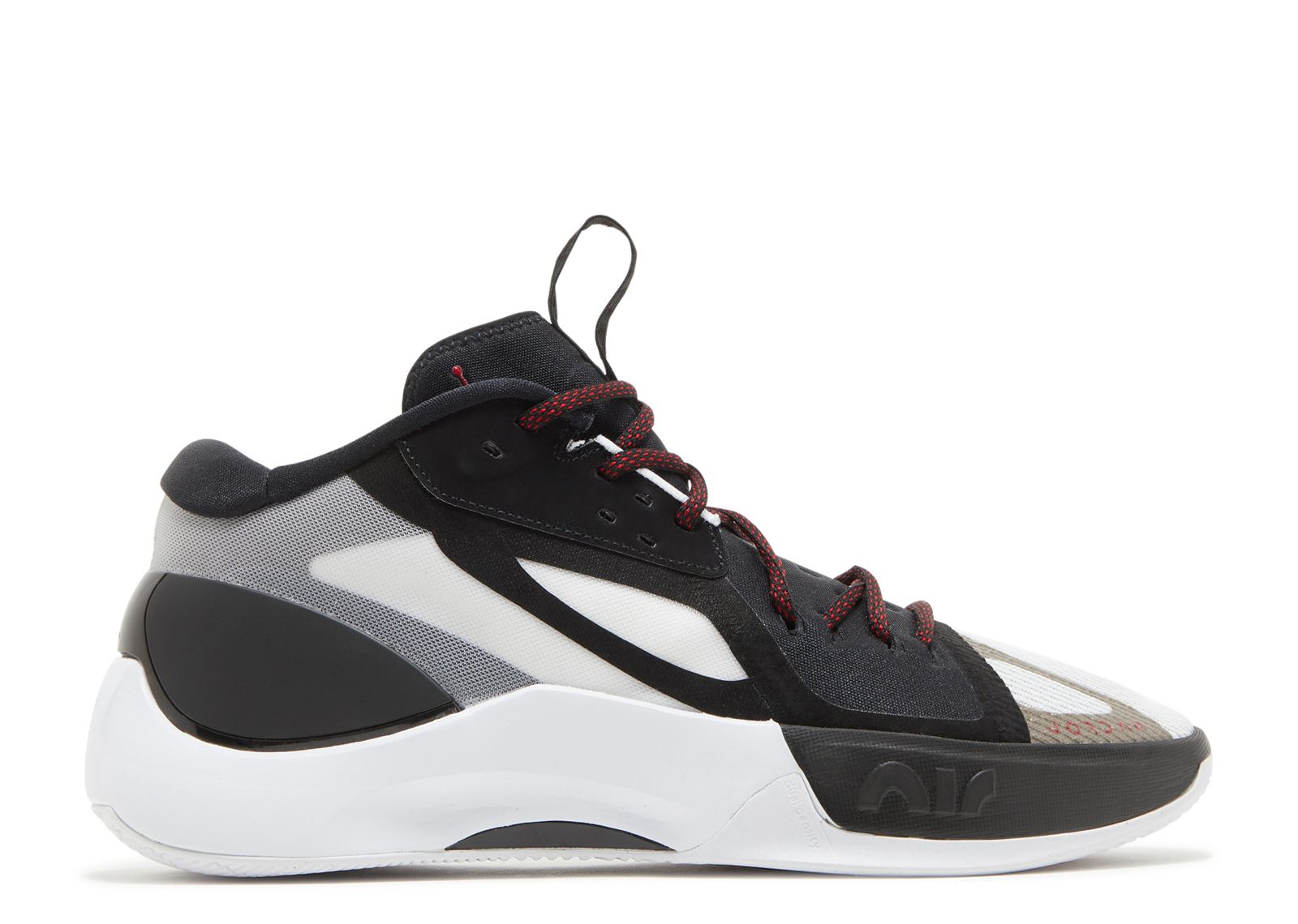 Jordan Zoom Separate PF 'Black Sky Grey' | Black | Men's - Jordan-Zoom-Separate