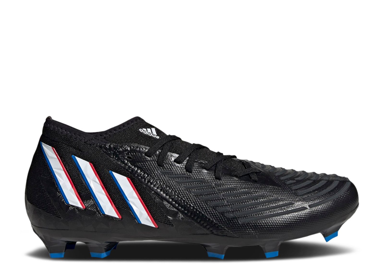 Predator Edge.2 FG 'Edge of Darkness' | Black | Men's - Predator-Edge.2