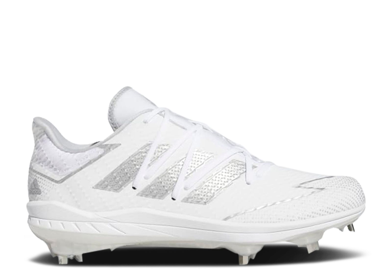 Adizero Afterburner 7 'White Silver Metallic' | White | Men's - Adizero-Afterburner