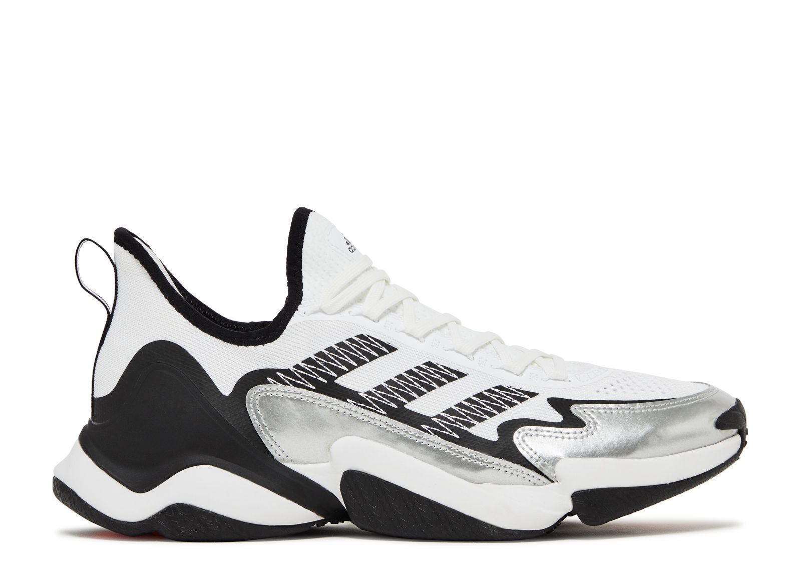 Impact FLX 'White Silver Metallic' | White | Men's - Impact-FLX