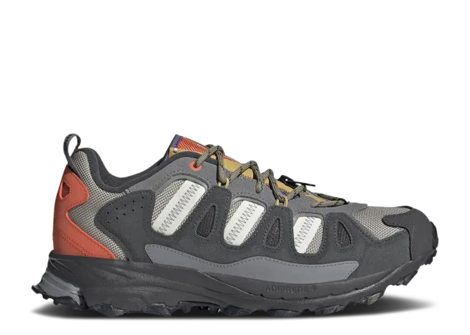 Superturf Adventure 'Grey True Orange' | Grey | Men's - Superturf-Adventure