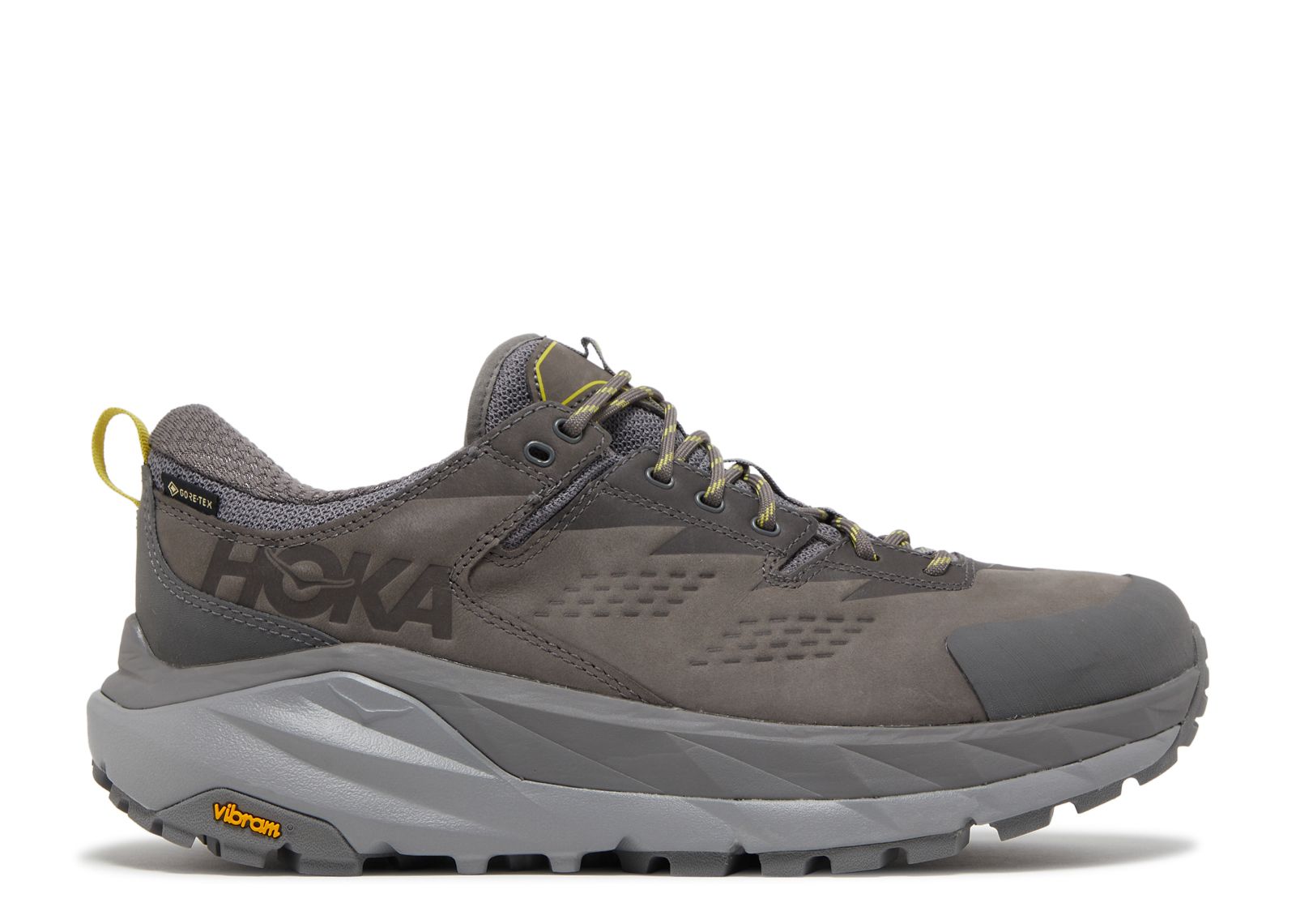 Kaha Low GTX 'Charcoal Grey Green Sheen' | Grey | Men's - Kaha