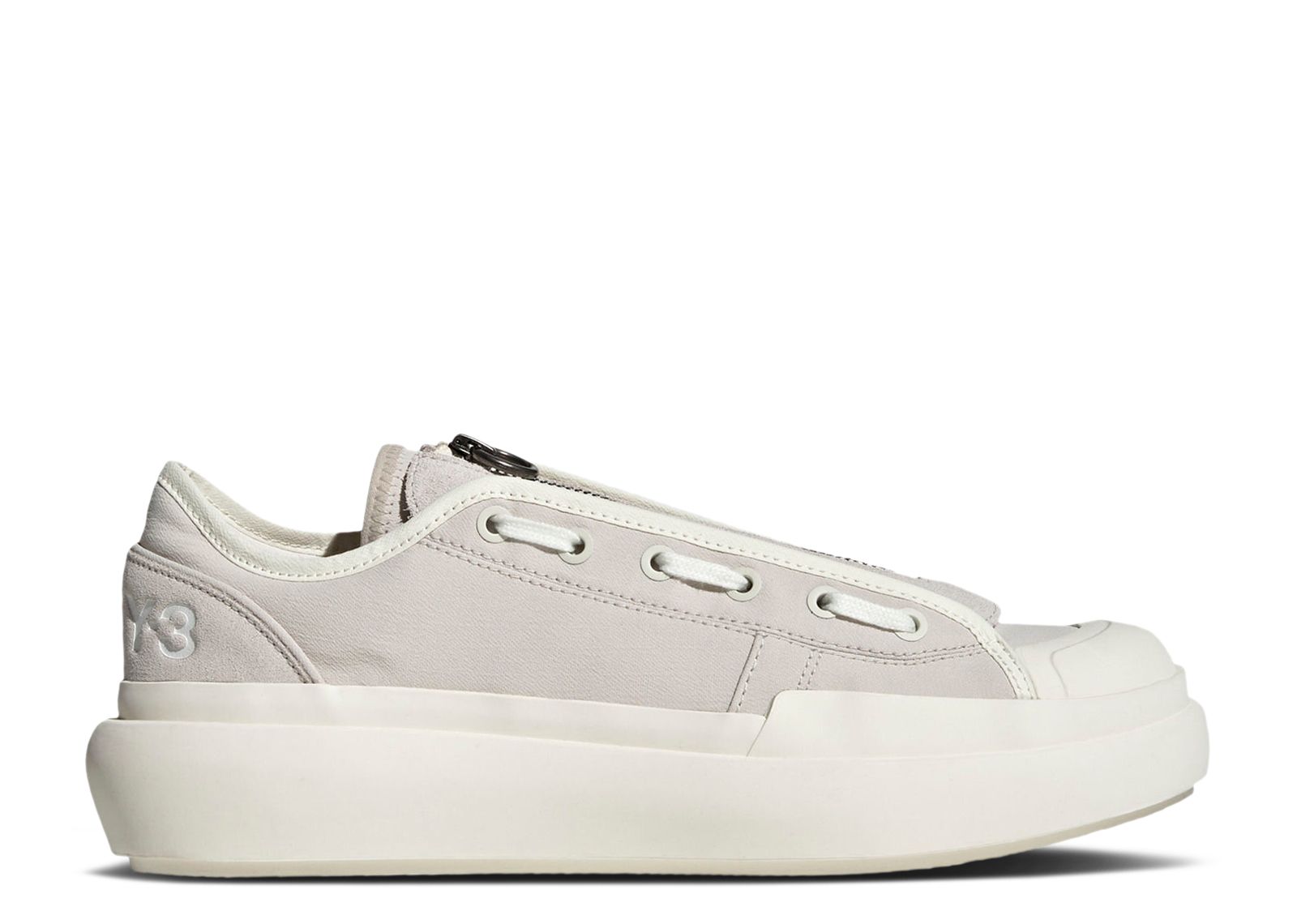 Y-3 Ajatu Court Low 'Bliss' | White | Men's - Y-3-Ajatu