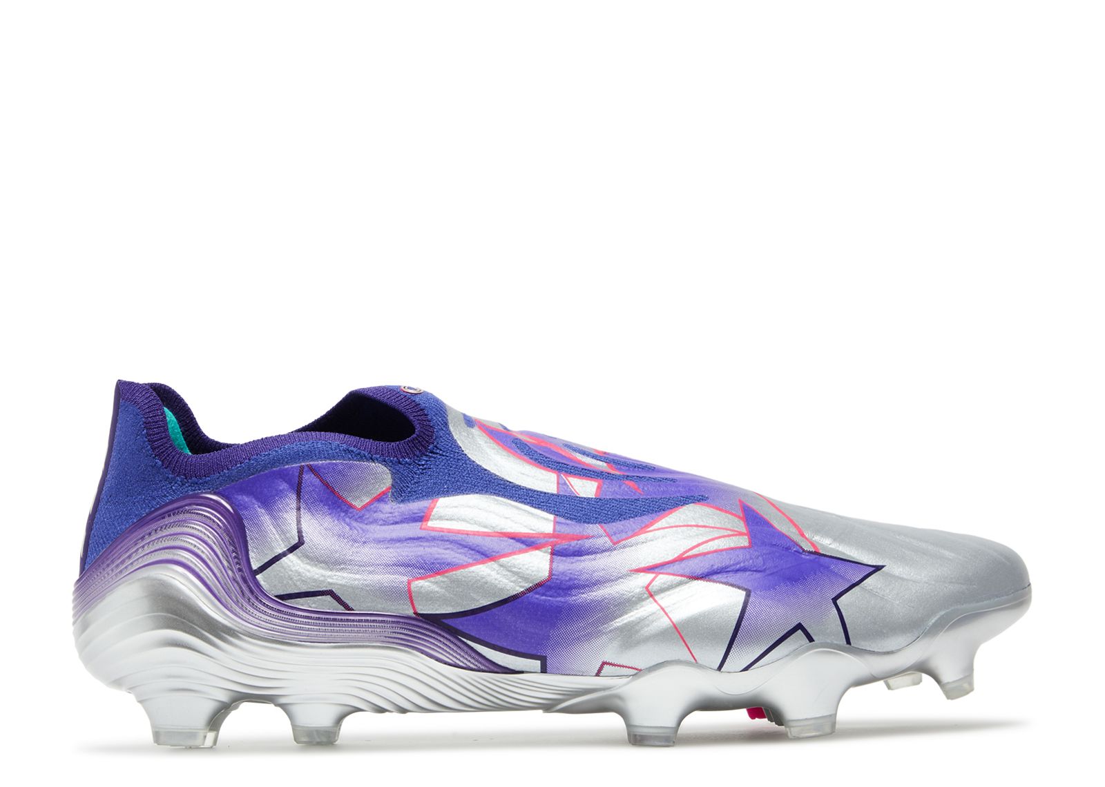 Copa Sense+ FG 'UEFA Champions League' | Purple | Men's - Copa-Sense+