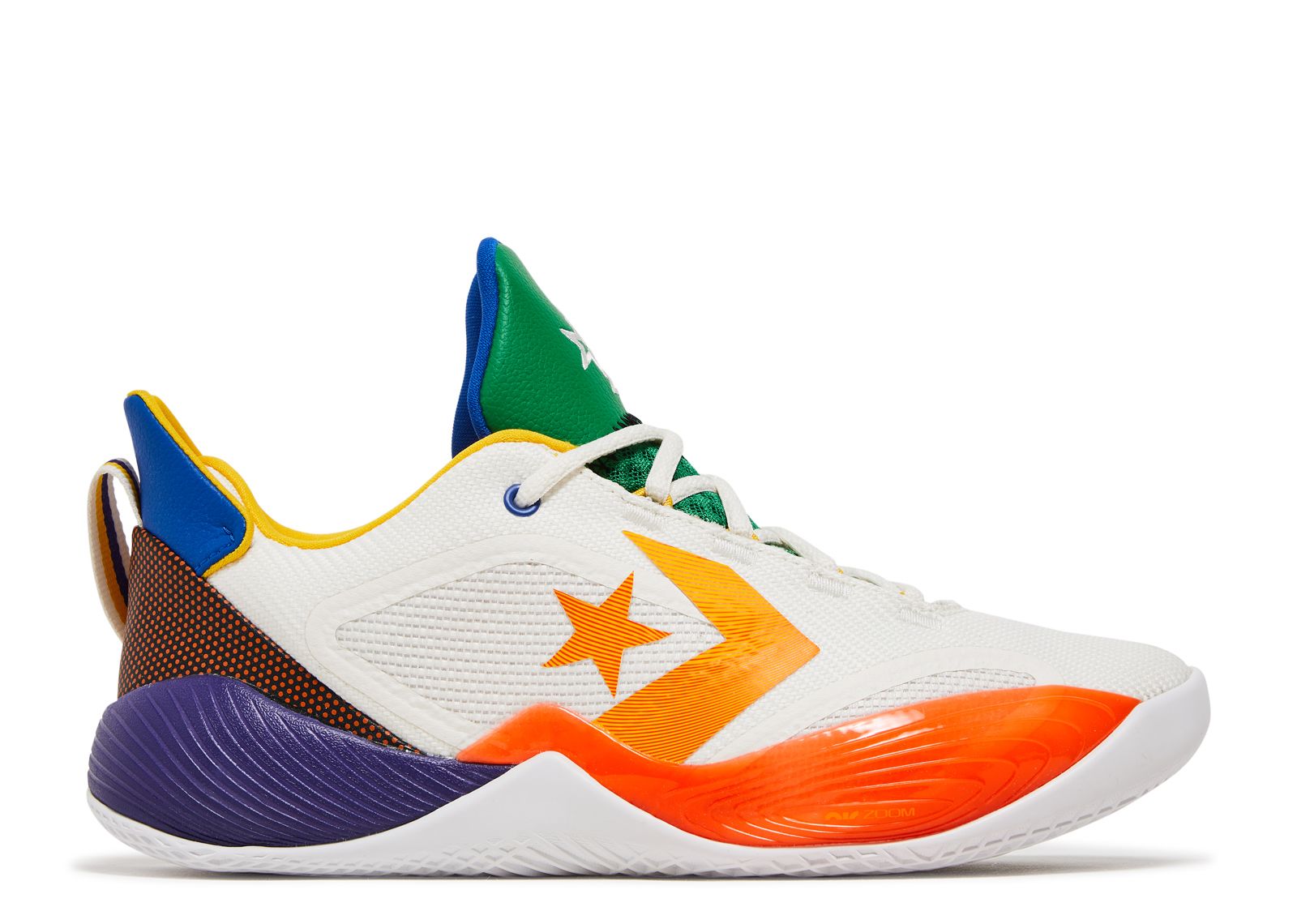 All Star BB Shift 'White Multi-Color' | White | Men's - All-Star-BB-Shift