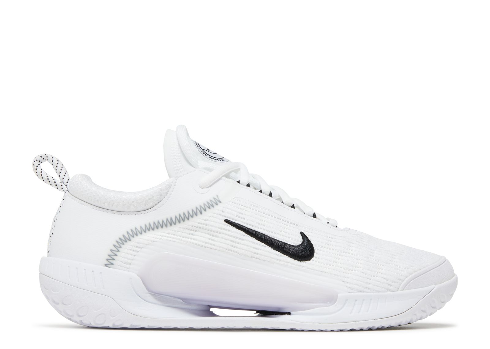 NikeCourt Zoom NXT 'White Black' | White | Men's - NikeCourt-Zoom-NXT