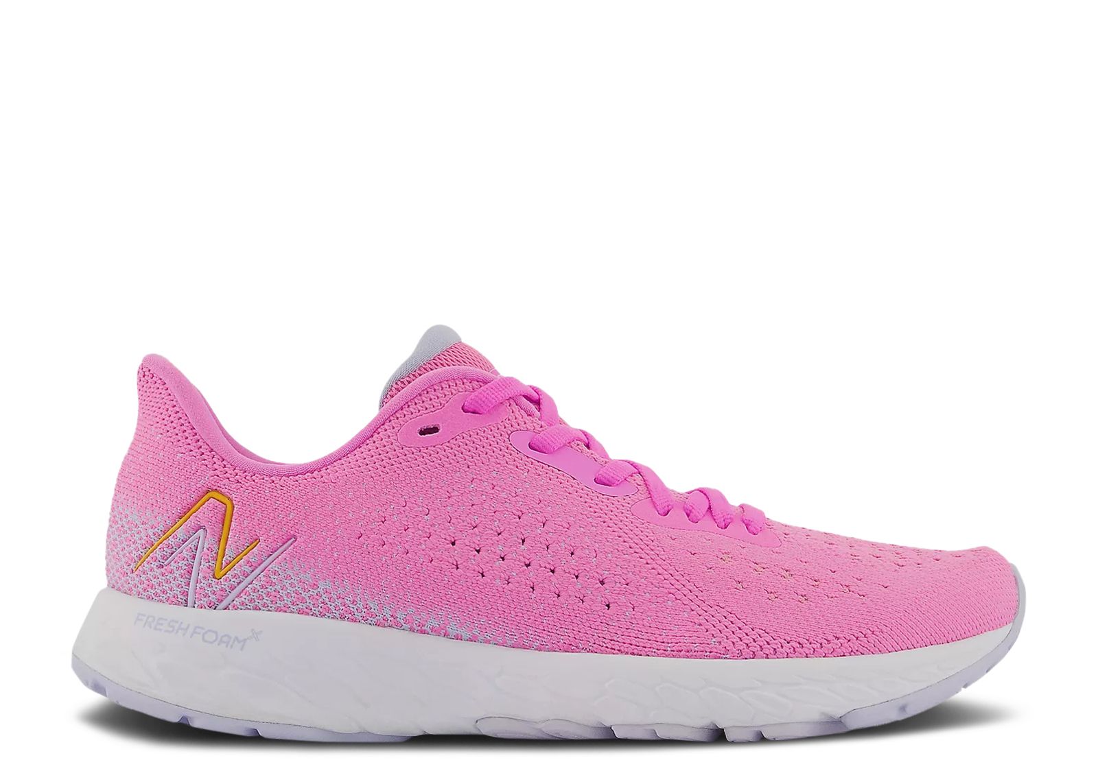 Wmns Fresh Foam Tempo v2 'Pink White' | Pink | Women's - Fresh-Foam-Tempo