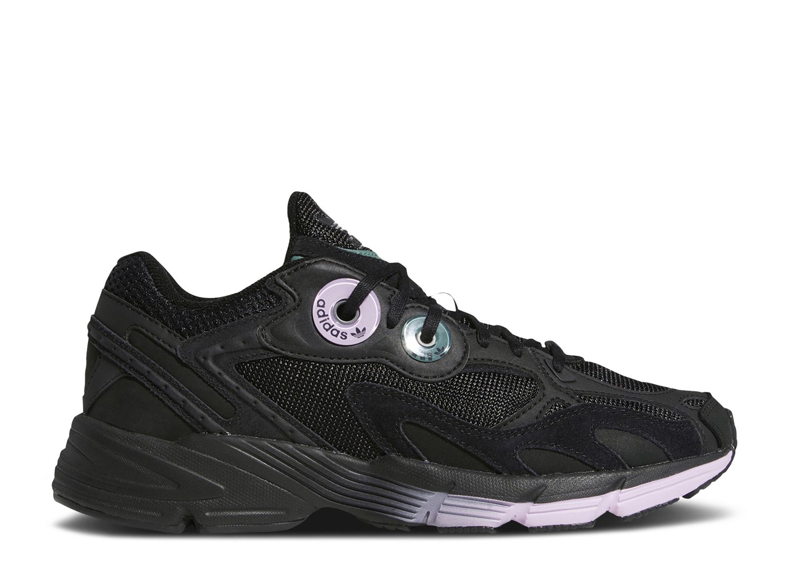 Wmns Astir 'Black Clear Lilac' | Black | Women's - Astir