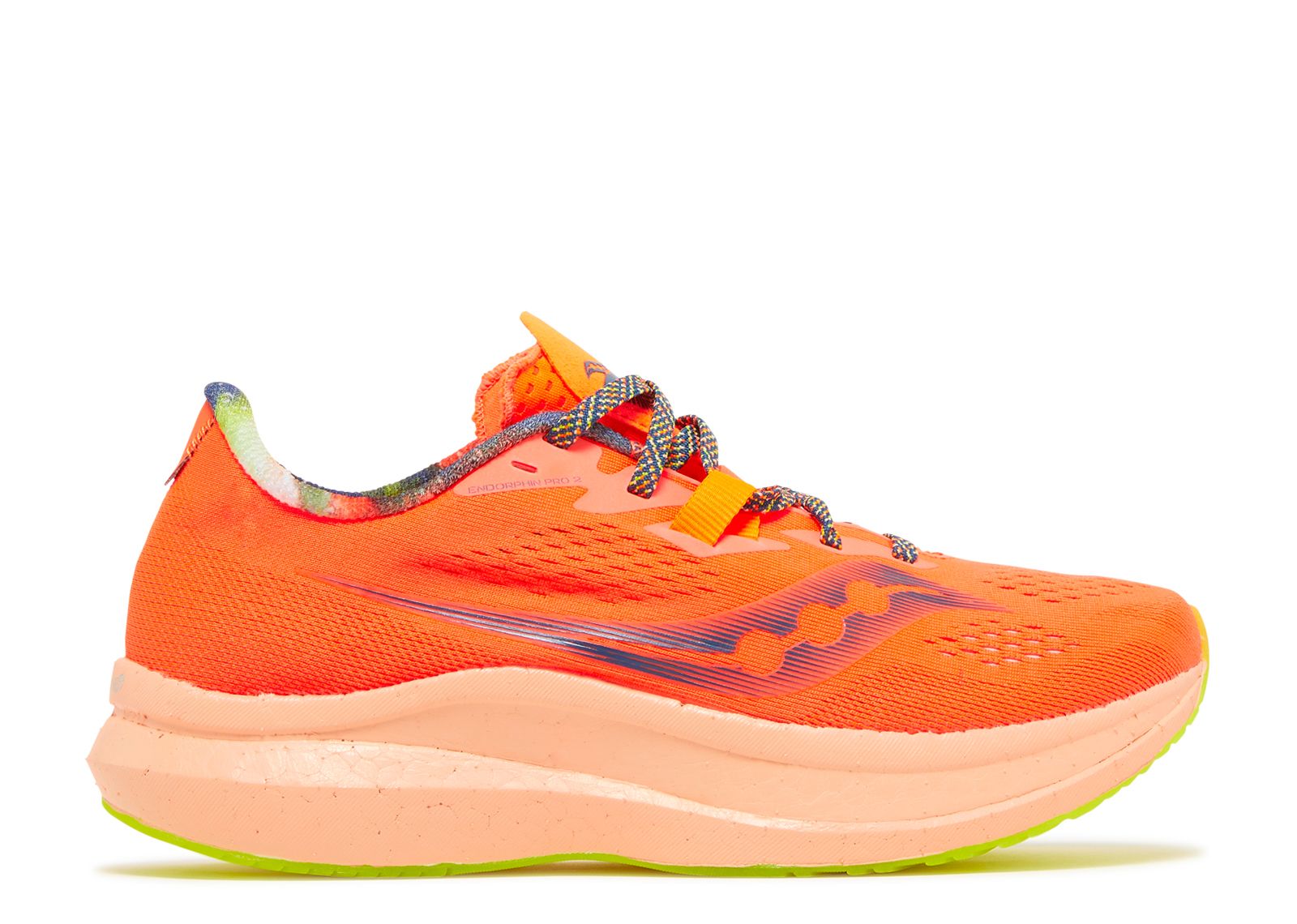 Wmns Endorphin Pro 2 'Campfire Story' | Orange | Women's - Endorphin