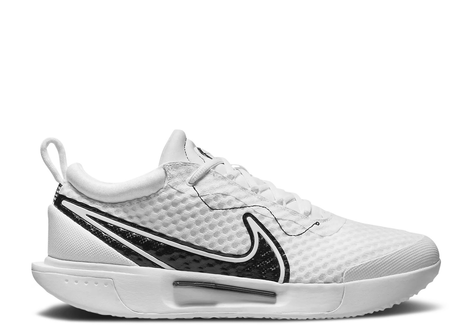 NikeCourt Zoom Pro 'White Black' | White | Men's - NikeCourt-Zoom-Pro