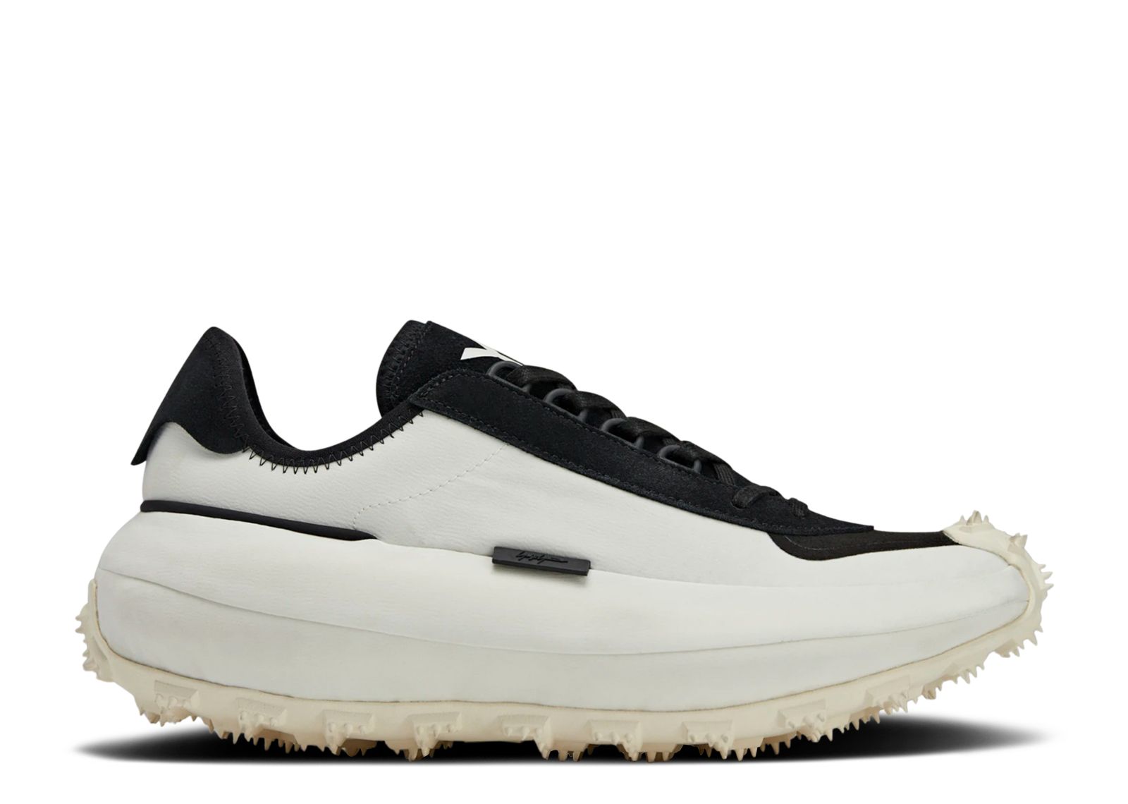Y-3 Makura 'White Black' | White | Men's - Y-3-Makura