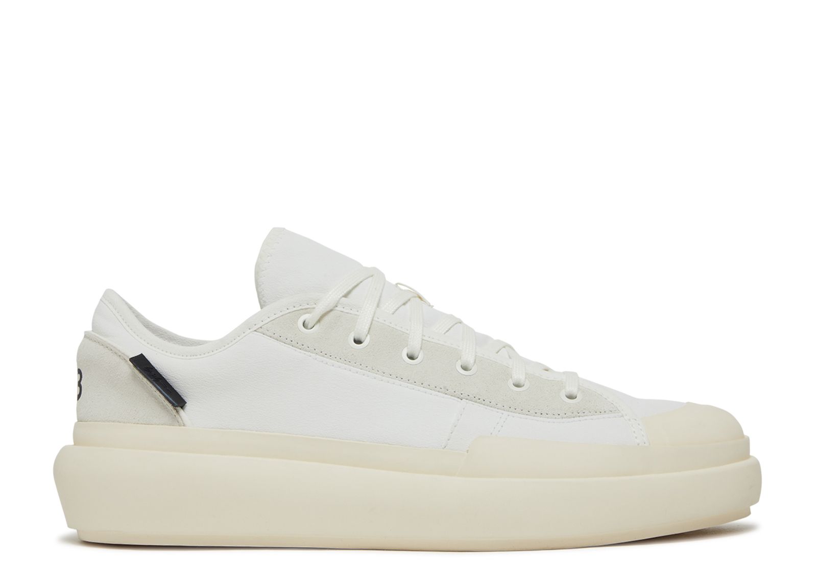Y-3 Ajatu Court Low 'White Orbit Grey' | White | Men's - Y-3-Ajatu-Court