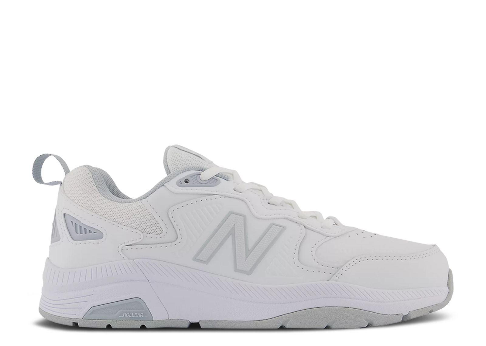 Wmns 857v3 'White Cyclone' | White | Women's - 857v3