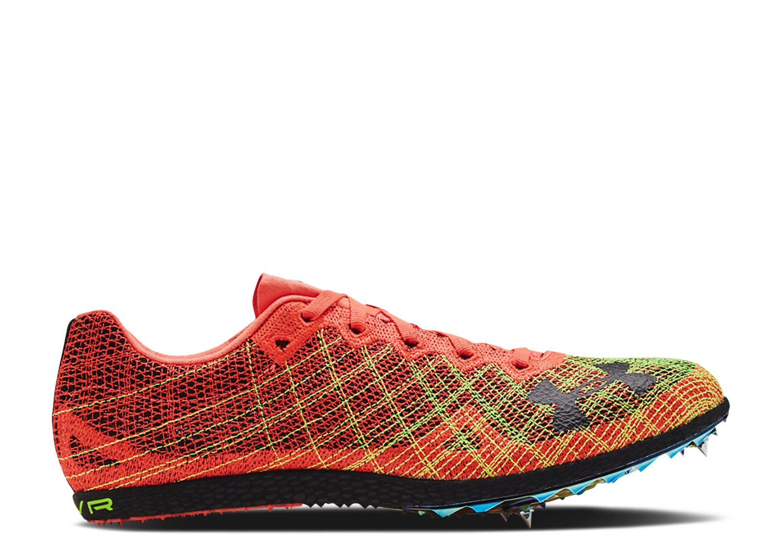 HOVR Shakedown 'Phoenix Fire' | Red | Men's - HOVR-Shakedown