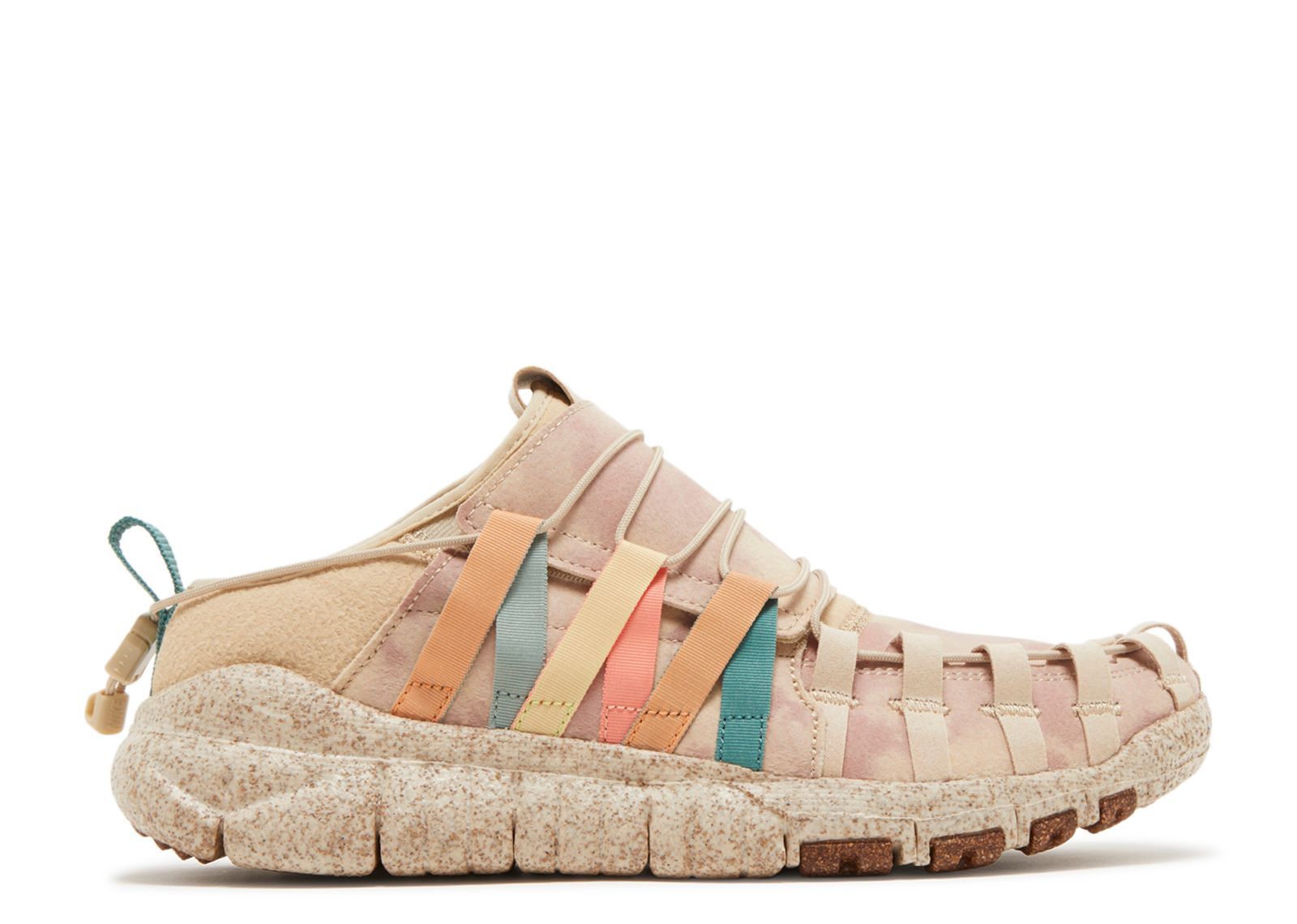 Free Crater Trail Moc 'N7 - Grain' | Tan | Men's - Free-Crater-Trail-Moc