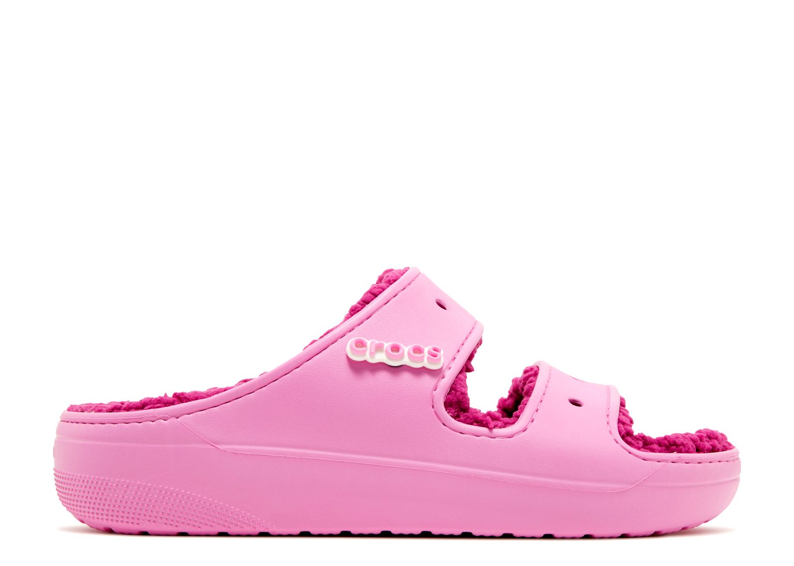 Saweetie x Classic Cozzzy Sandal 'Taffy Pink' | Pink | Men's - Cozzzy-Sandal