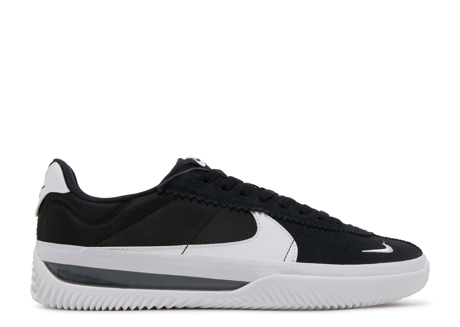 BRSB 'Black White' | Black | Men's - BRSB