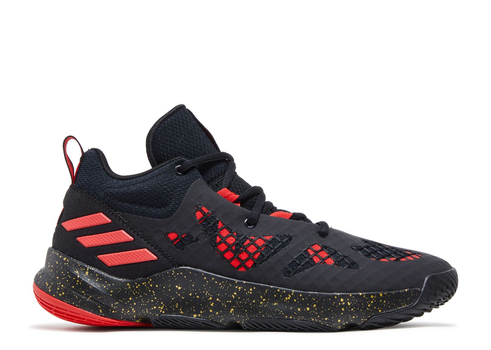 Pro N3XT 2021 'Black Vivid Red' | Black | Men's - Pro-N3XT-2021