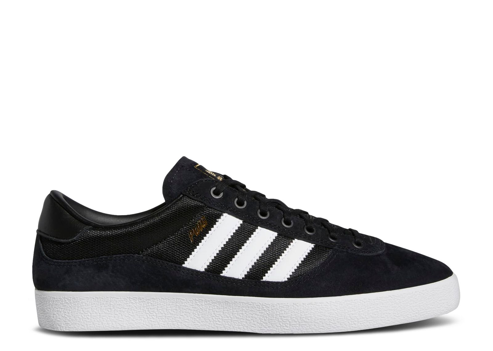 Puig Indoor 'Black White' | Black | Men's - Puig-Indoor