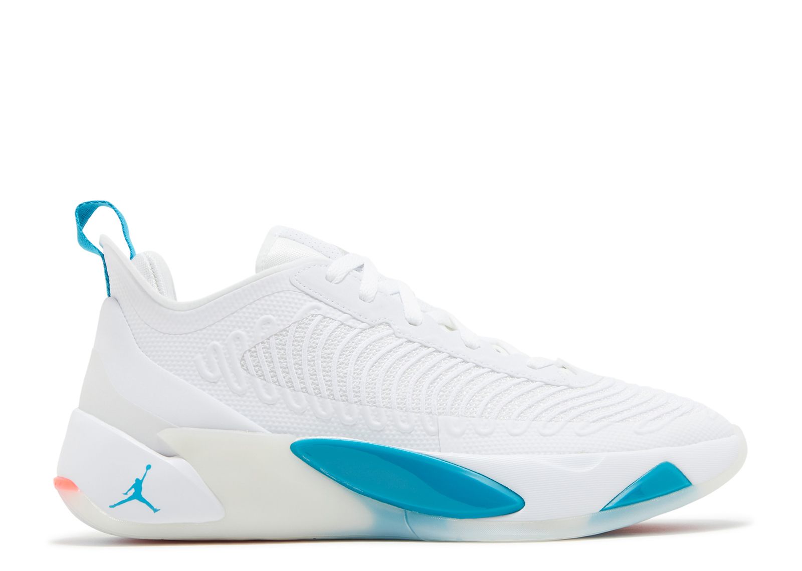 Jordan Luka 1 PF 'Legend of 7' | White | Men's - Jordan-Luka-1
