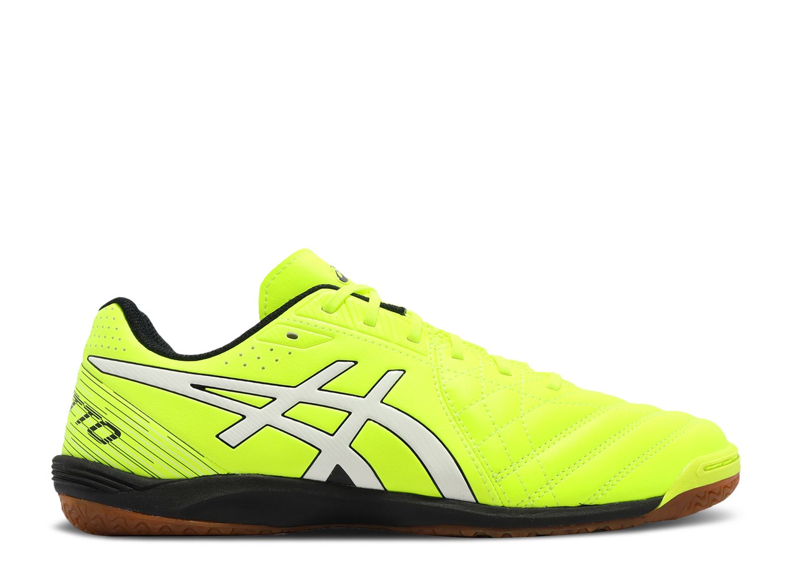 Calcetto WD 8 2E Wide 'Safety Yellow' | Yellow | Men's - Calcetto-WD-8