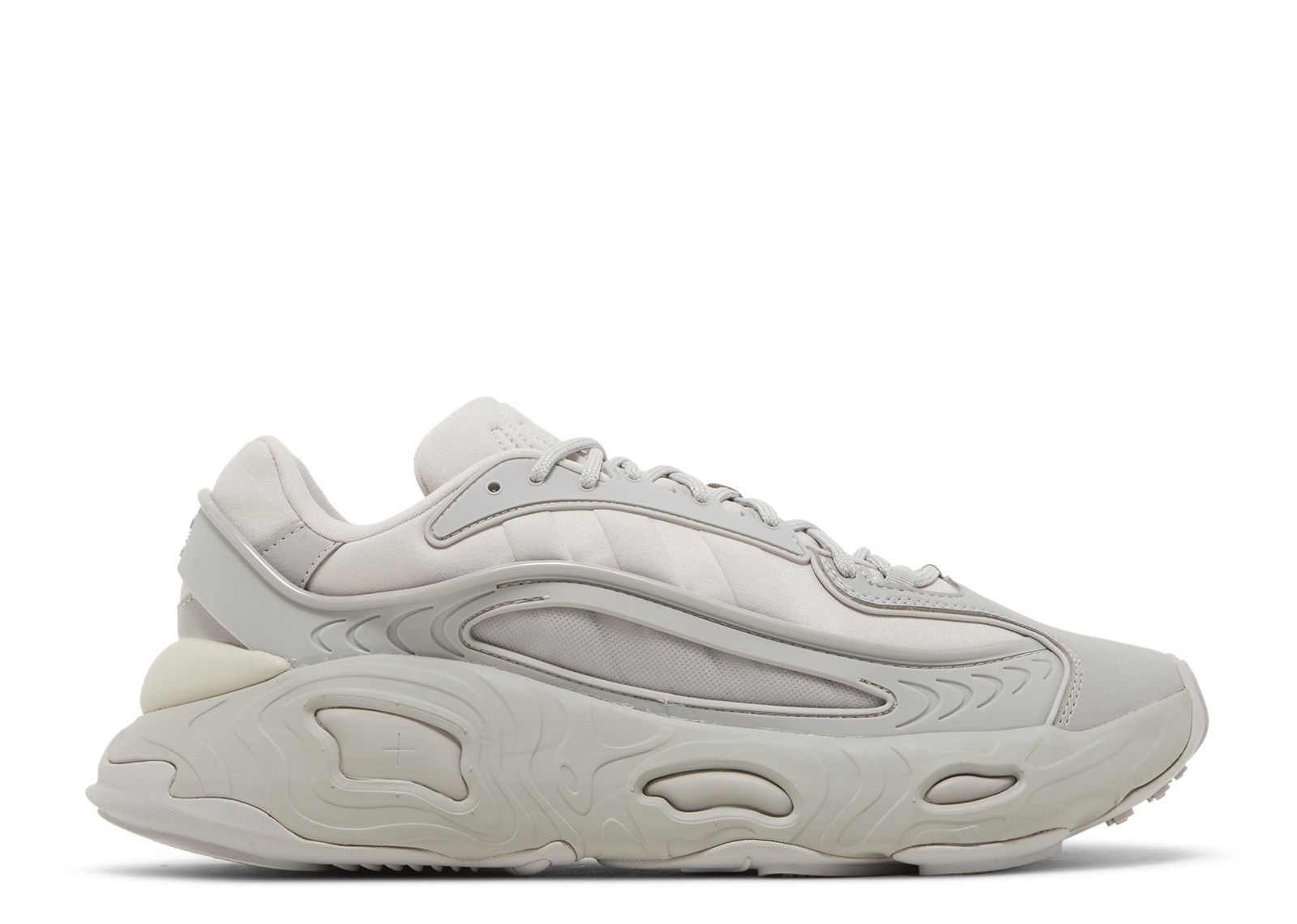 Oznova 'Triple Grey' | Grey | Men's - Oznova