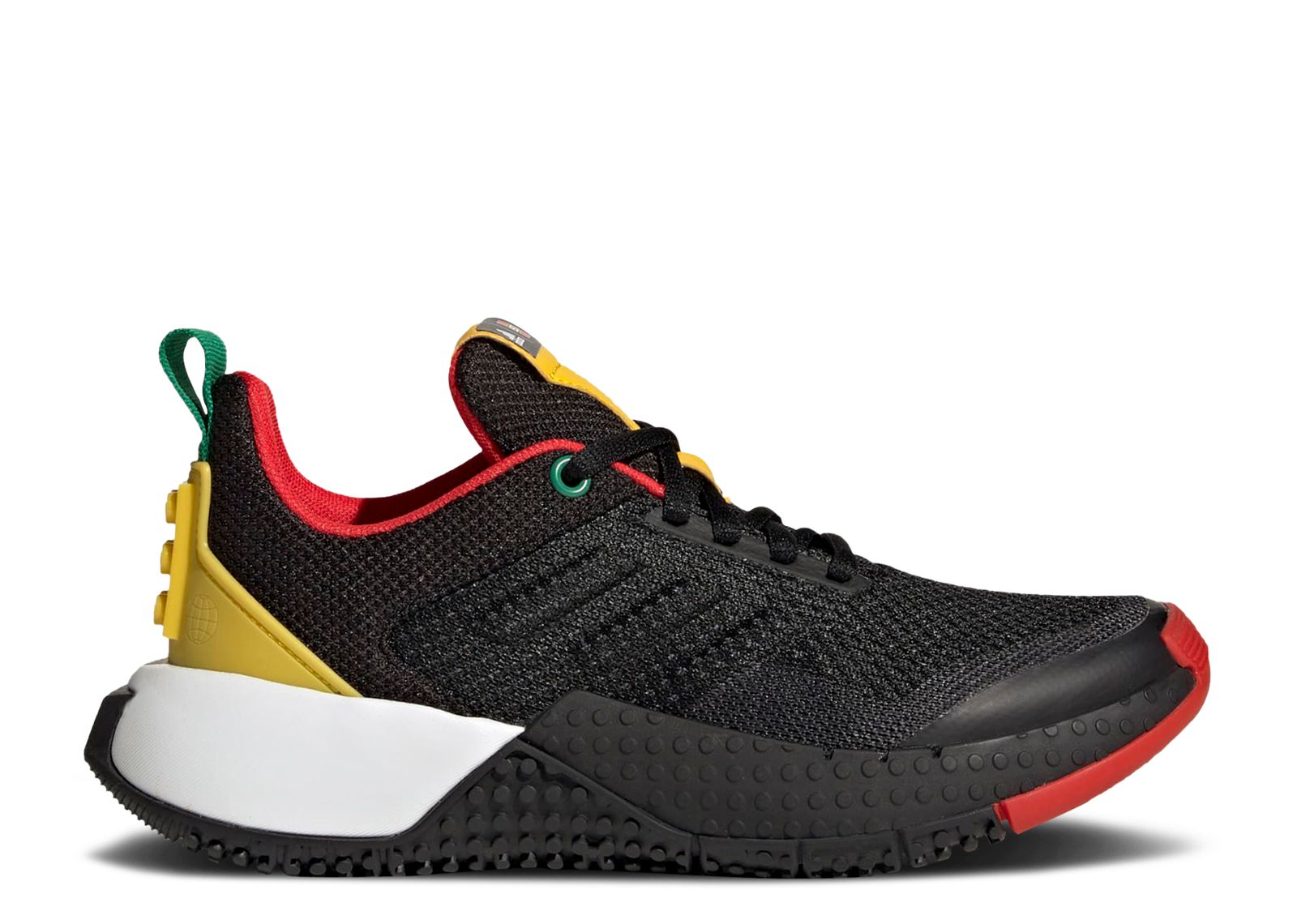 LEGO x Sport Pro J 'Black Red' | Black | Kid's - Sport-Pro