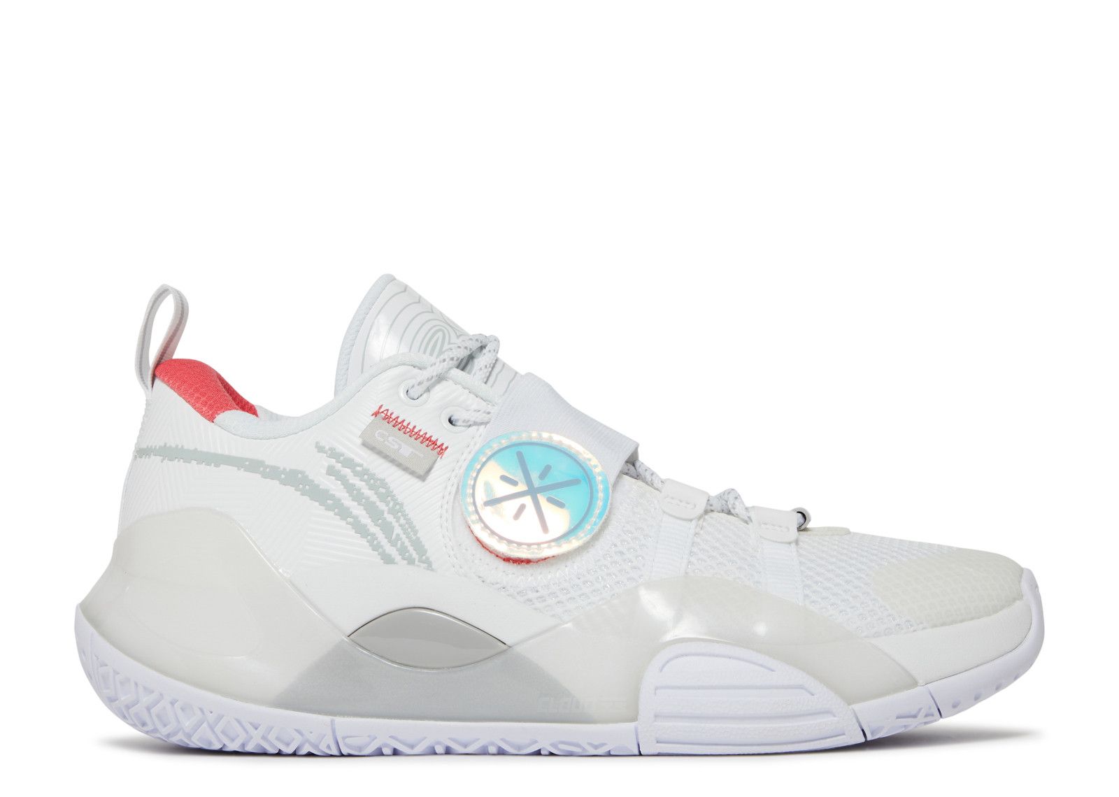 Wade All City 8 Lite 'Ice Blue' | White | Men's - Wade-All-City-8
