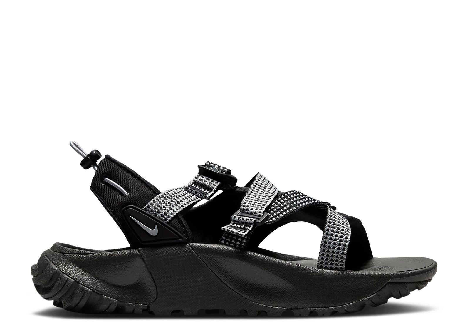 Wmns Oneonta Sandal 'Black Wolf Grey' | Black | Women's - Oneonta