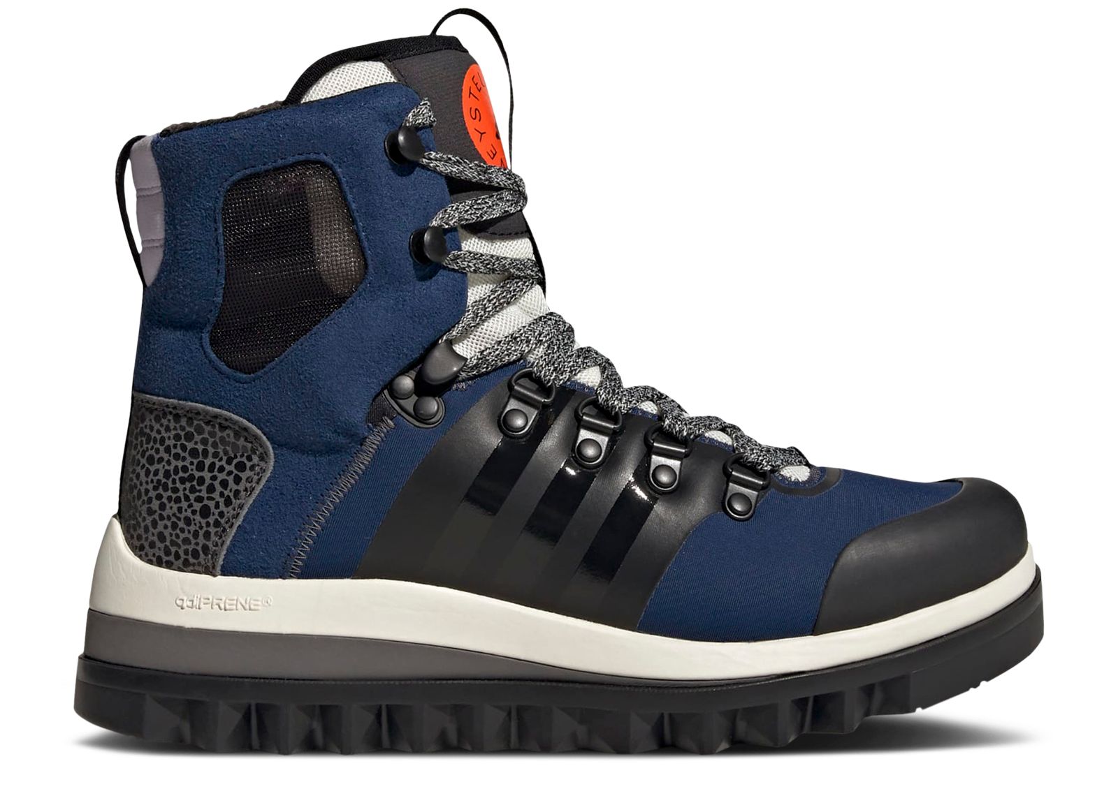 Stella McCartney x Wmns Eulampis Boot 'Mystery Blue' | Blue | Women's - Outdoor-Eulampis