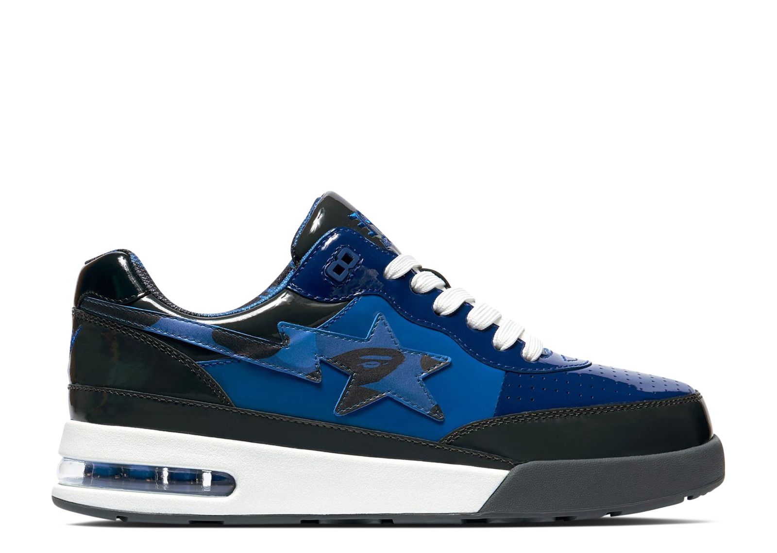 Bape Wmns Roadsta #1 'blue'