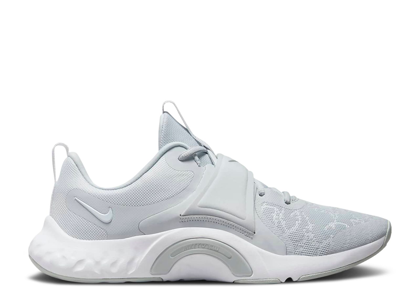 Wmns Renew In-Season TR 12 'Pure Platinum' | Grey | Women's - Renew-In-Season-TR