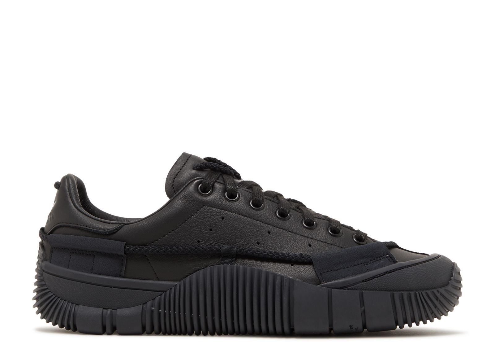 Craig Green x Scuba Stan 'Triple Black' | Black | Men's - Scuba-Stan