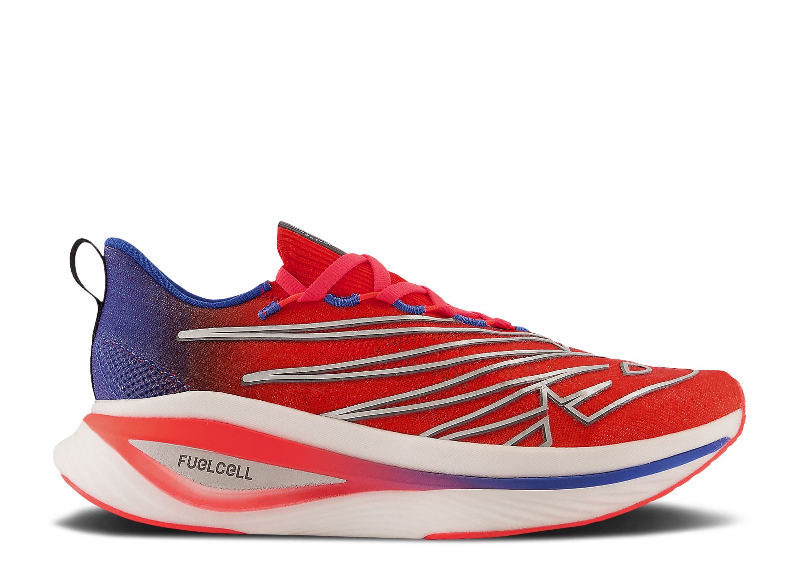 Wmns FuelCell SuperComp Elite v3 'TCS NYC Marathon 2022' | Red | Women's - FuelCell-SC-Elite