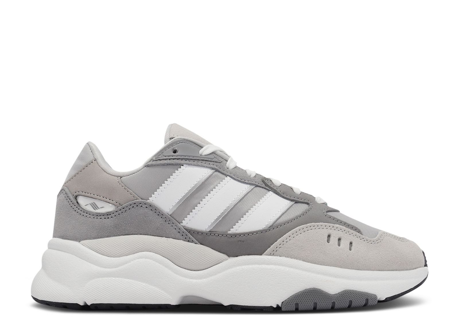 Retropy F90 'Grey White' | Grey | Men's - Retropy-F90