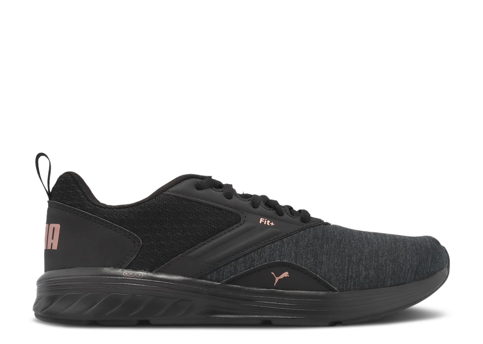 NRGY Comet 'Black Rose Gold' | Black | Men's - NRGY-Comet